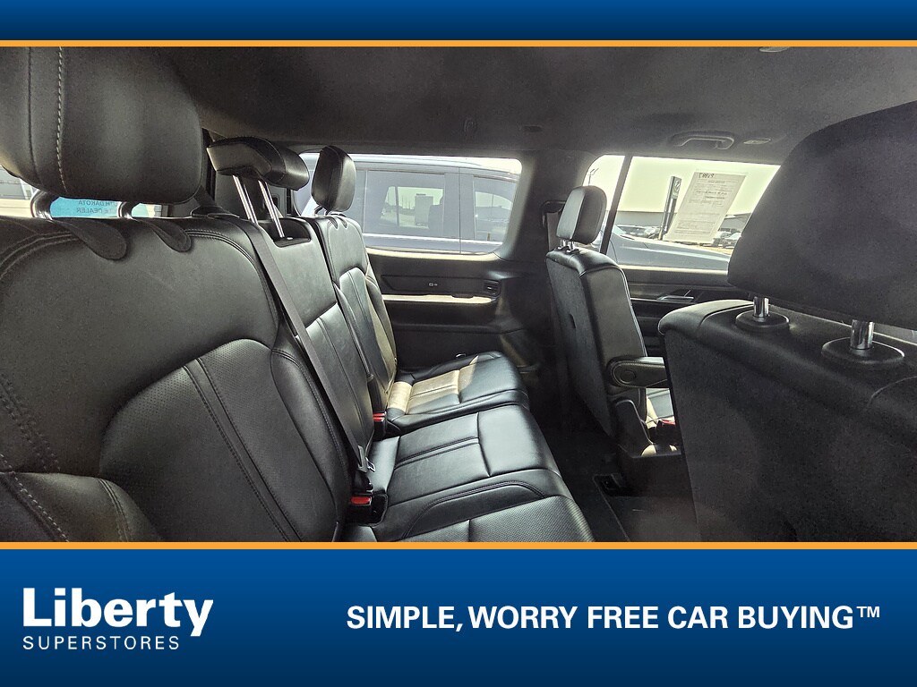Used 2024 Jeep Wagoneer Series II SUV