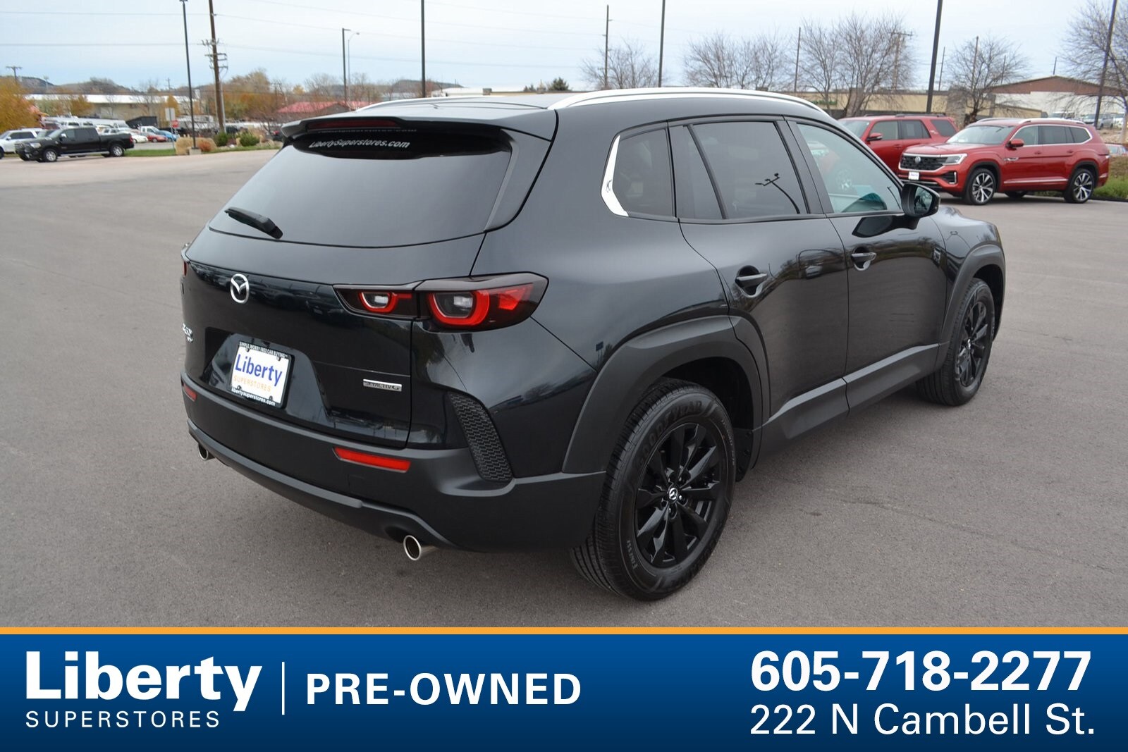 2025 Mazda CX-50 2.5 S Preferred photo 3