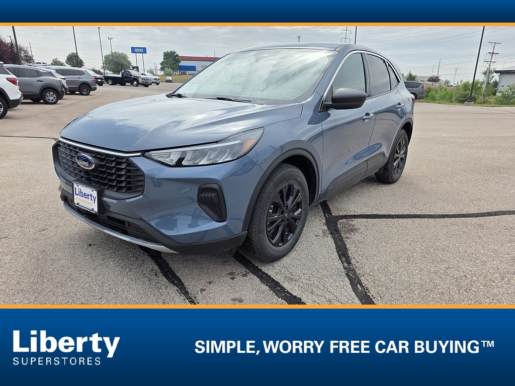 Used 2024 Ford Escape Active SUV