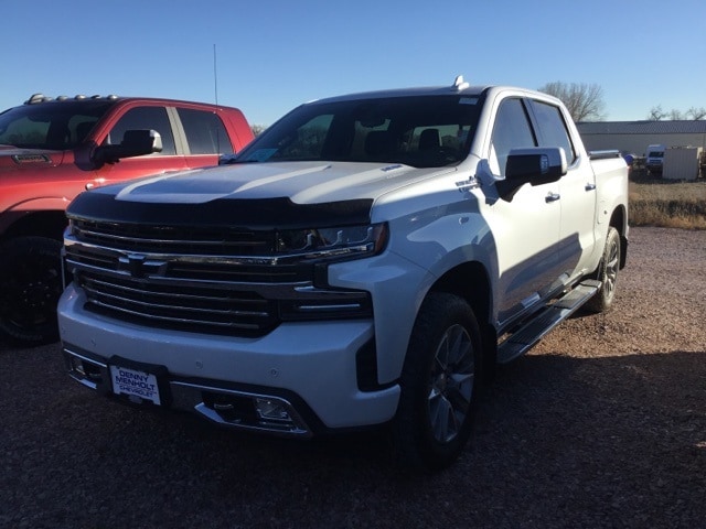 2021 Chevrolet Silverado 1500 High Country's photo