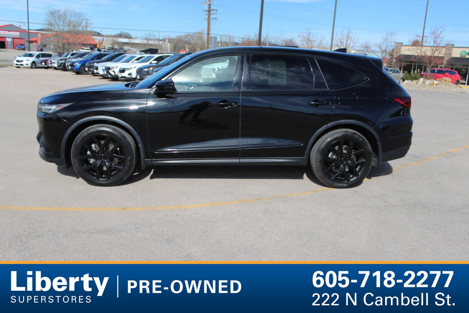 2022 Acura MDX A-Spec Package - Photo 6