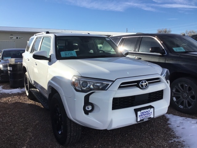 2024 Toyota 4Runner SR5's photo