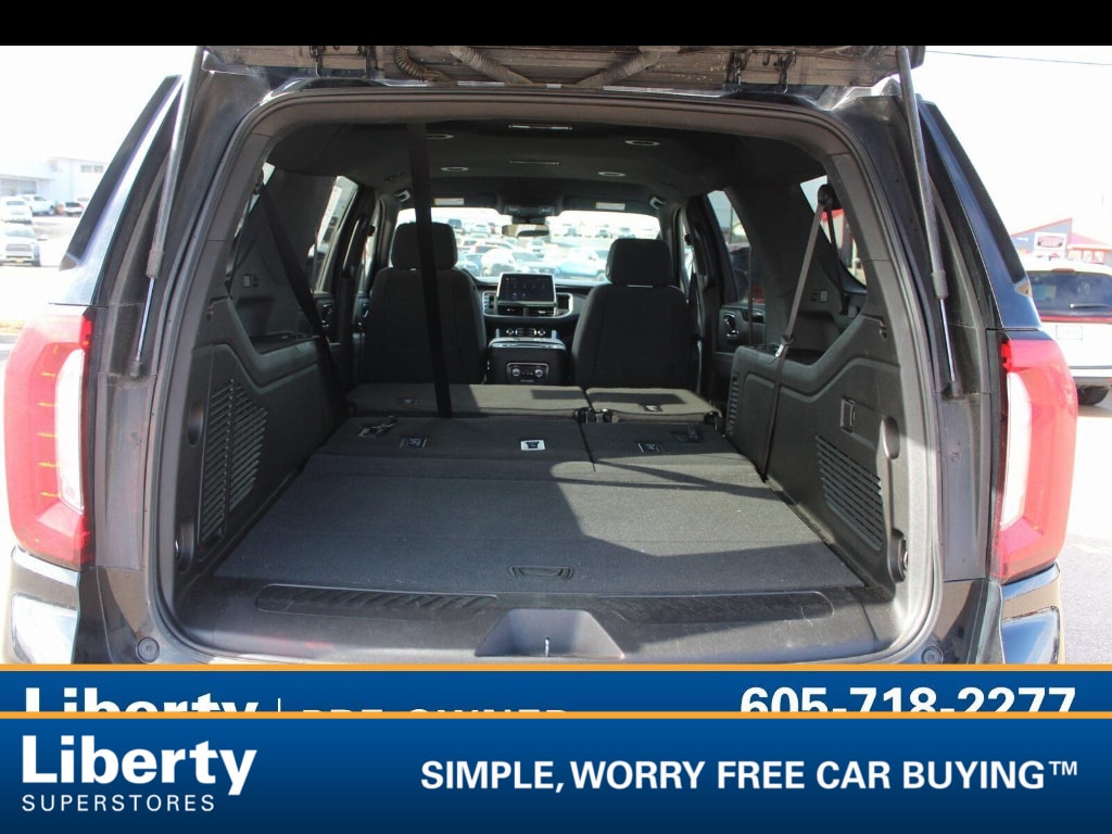 2023 GMC Yukon XL SLE - Photo 13