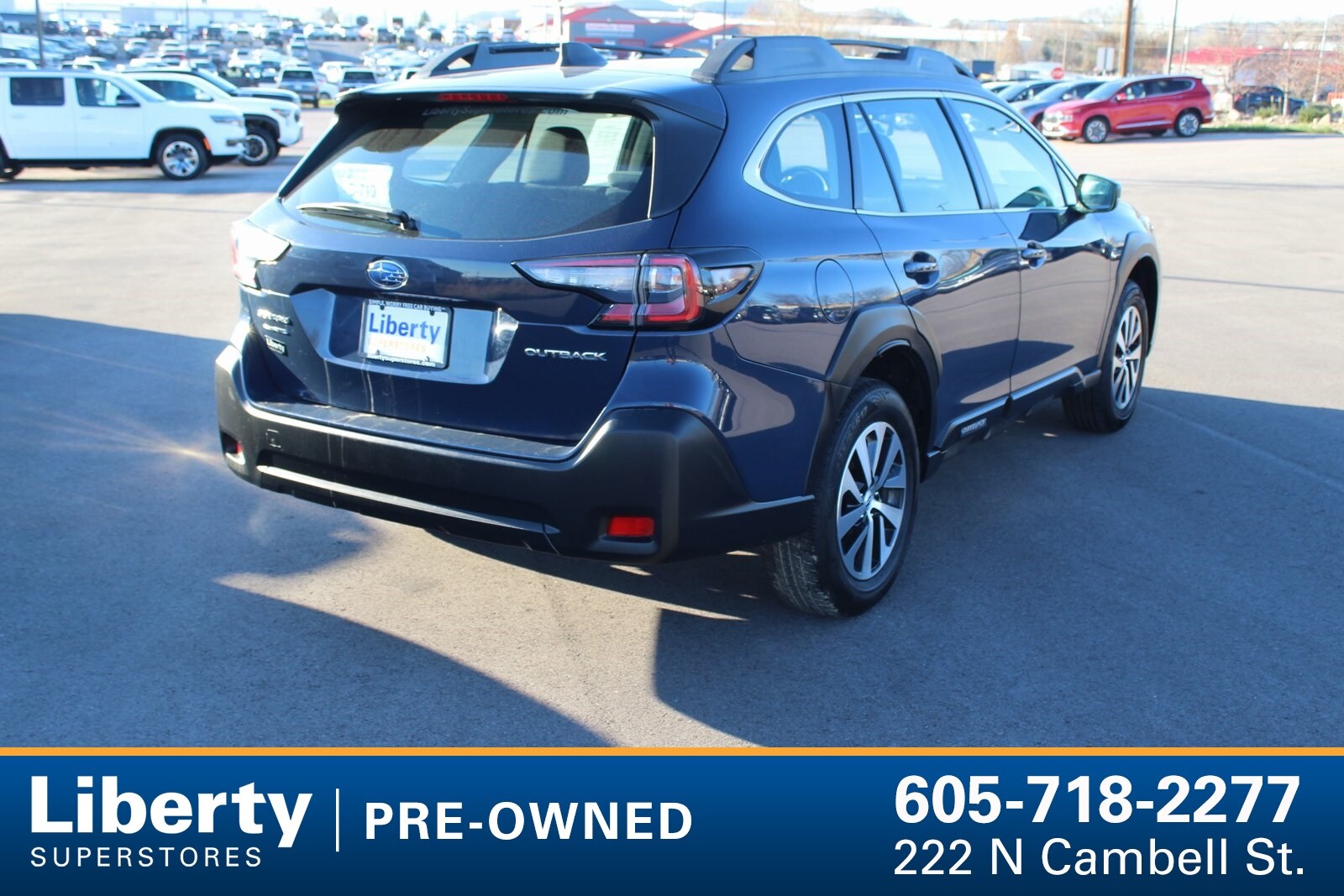 2024 Subaru Outback Base photo 2