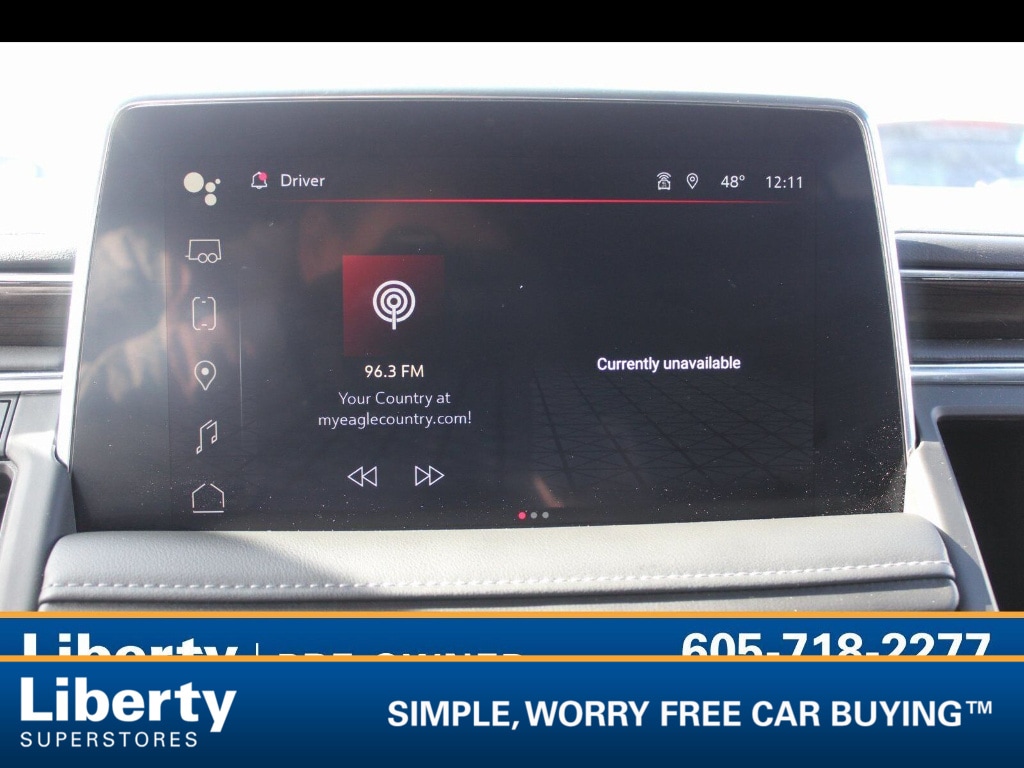 2023 GMC Yukon XL SLE - Photo 26