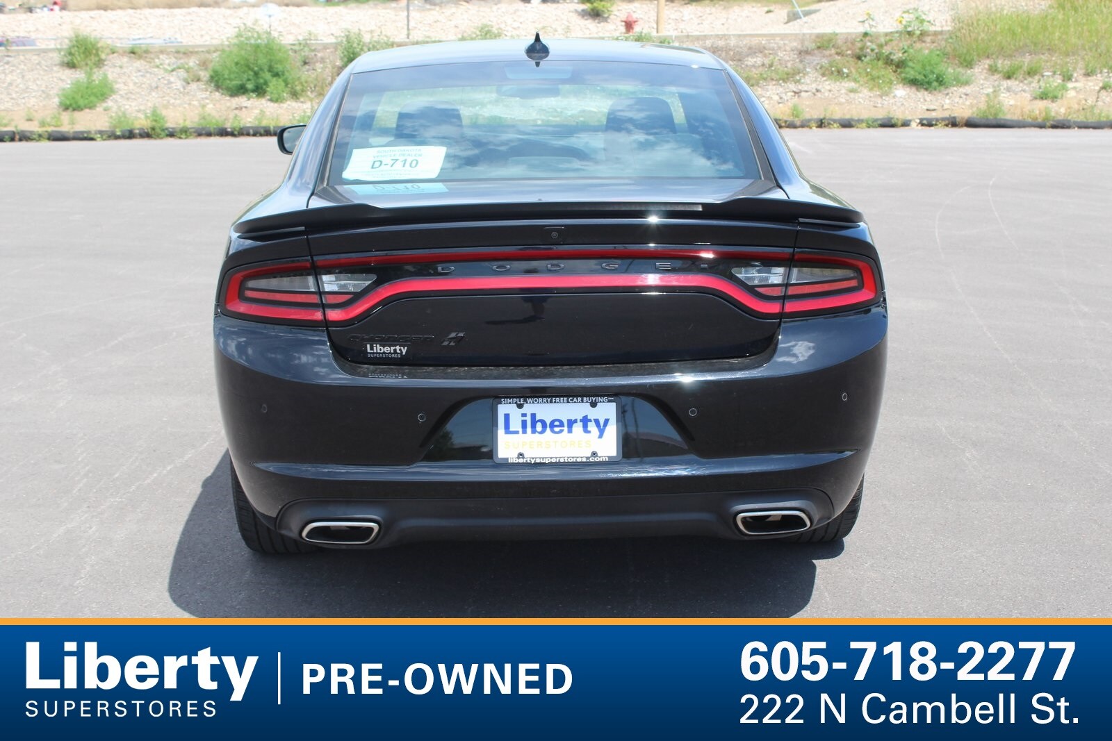 2023 Dodge Charger SXT photo 4