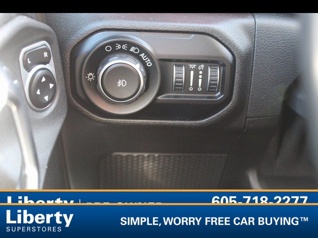 2018 Jeep All-New Wrangler Unlimited Rubicon - Photo 37