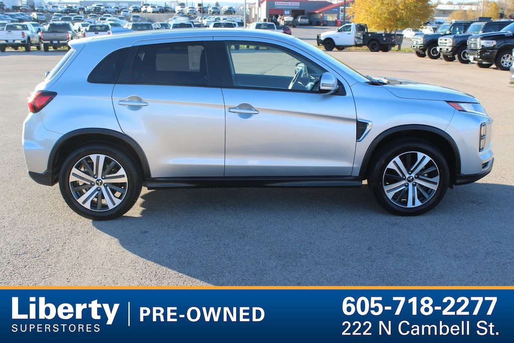 Used 2024 Mitsubishi Outlander Sport 2.0 SUV