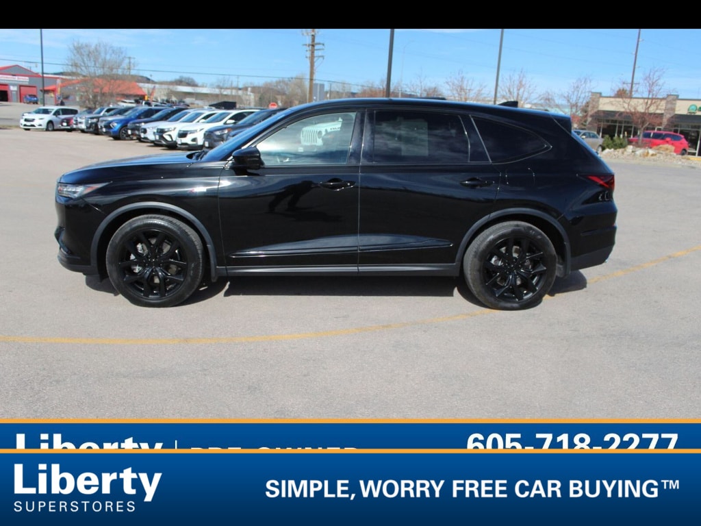 2022 Acura MDX A-Spec Package - Photo 6