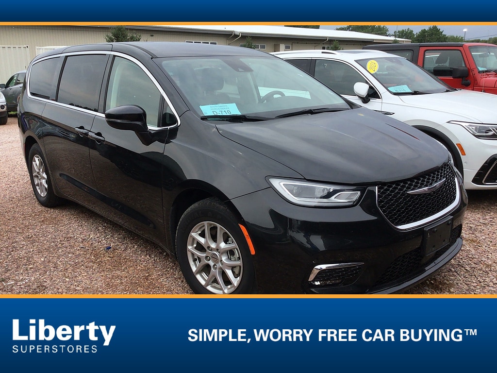 2023 Chrysler Pacifica