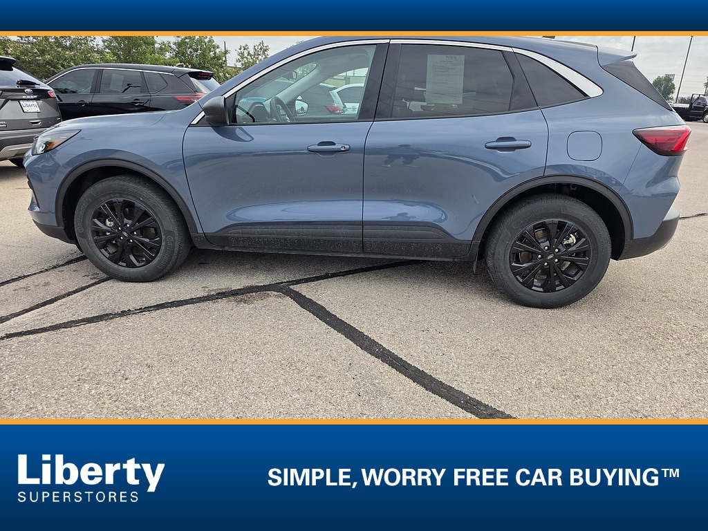 Used 2024 Ford Escape Active SUV