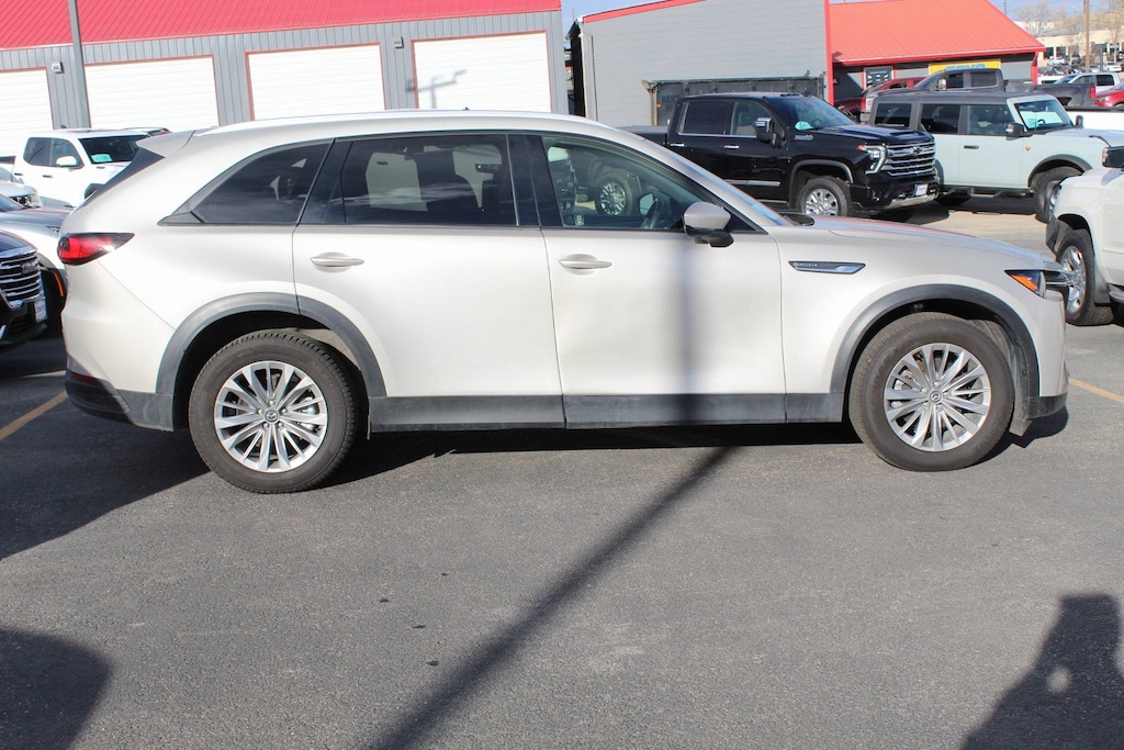 Used 2025 Mazda CX-90 3.3 Turbo Preferred Package SUV