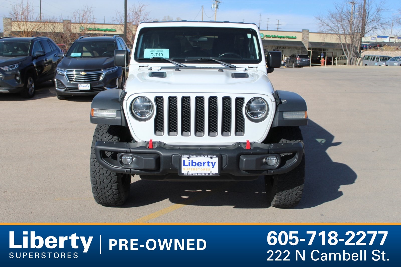 2018 Jeep All-New Wrangler Unlimited Rubicon - Photo 8