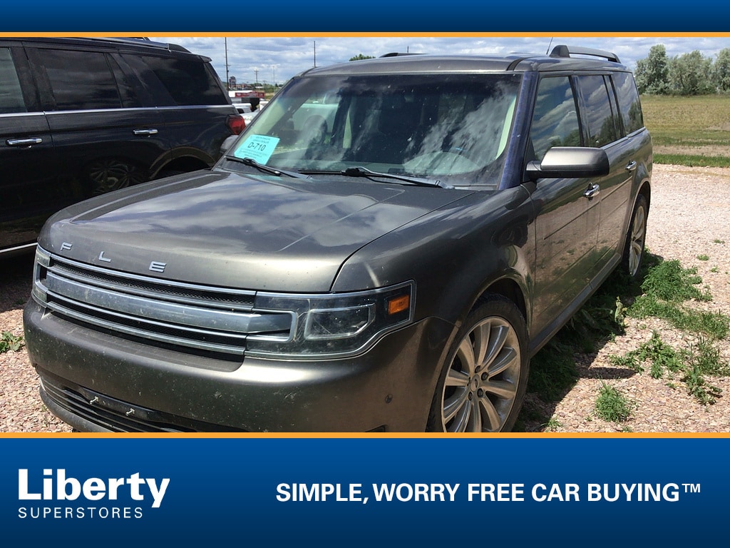 Used 2014 Ford Flex Limited w/EcoBoost SUV