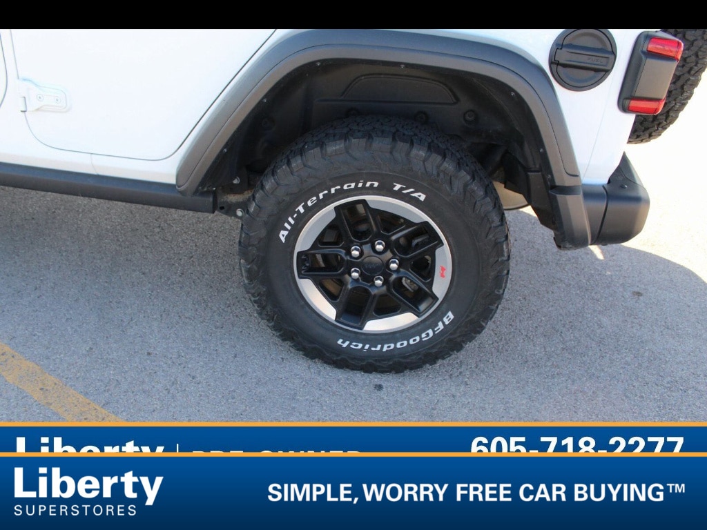 2018 Jeep All-New Wrangler Unlimited Rubicon - Photo 9