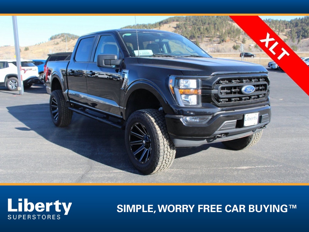 2023 Ford F-150