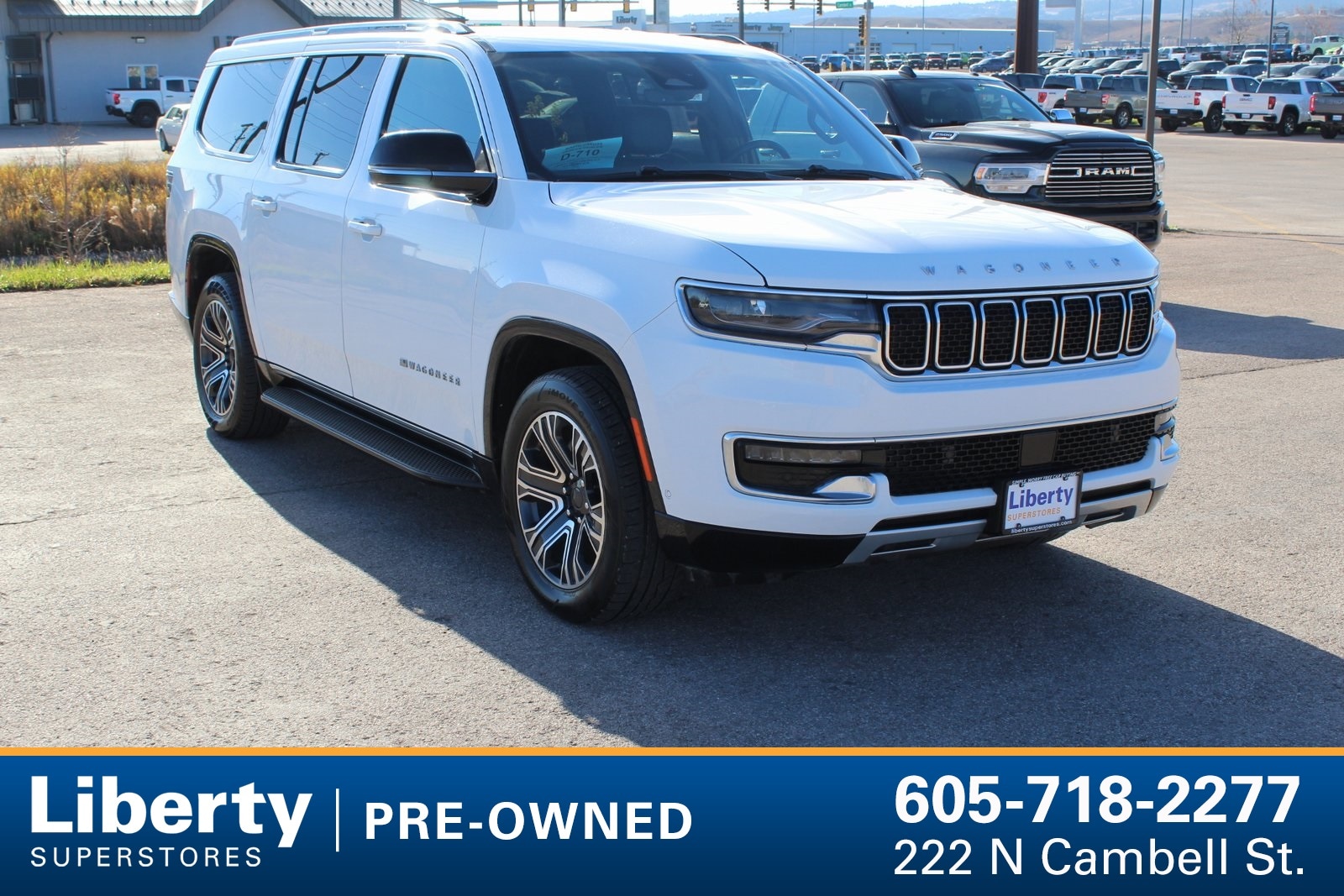 2023 Jeep Wagoneer L Series II