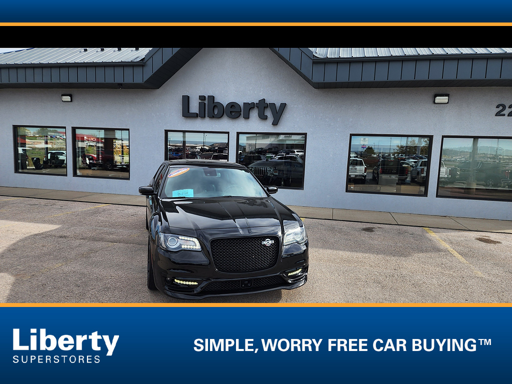 2023 Chrysler 300