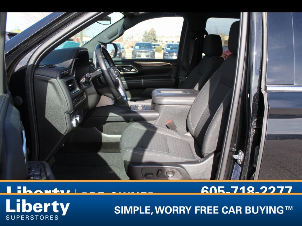 2023 GMC Yukon XL SLE - Photo 22