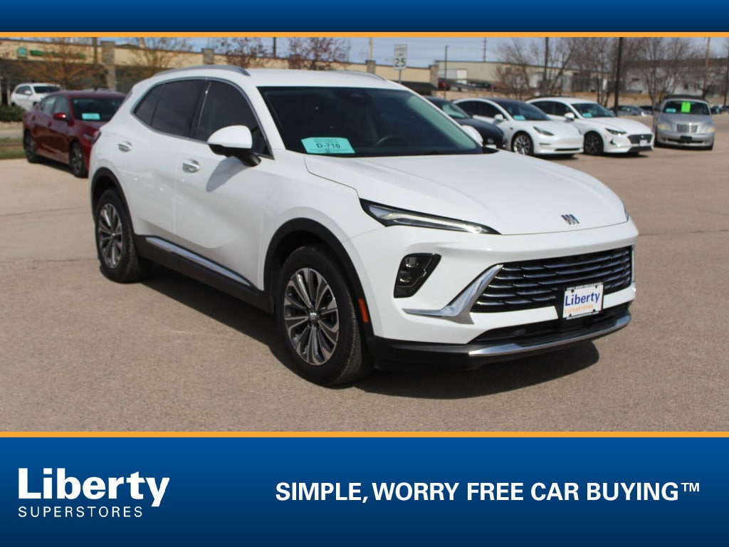 2024 Buick Envision Preferred