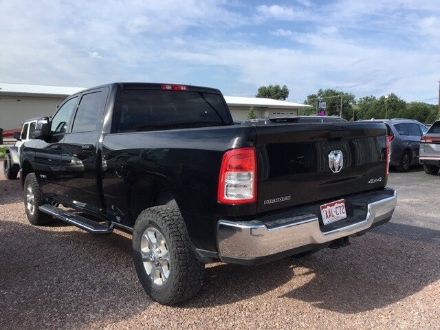 2024 Ram 2500 Big Horn photo 2