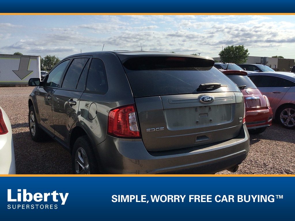 2013 Ford Edge SEL AWD's photo