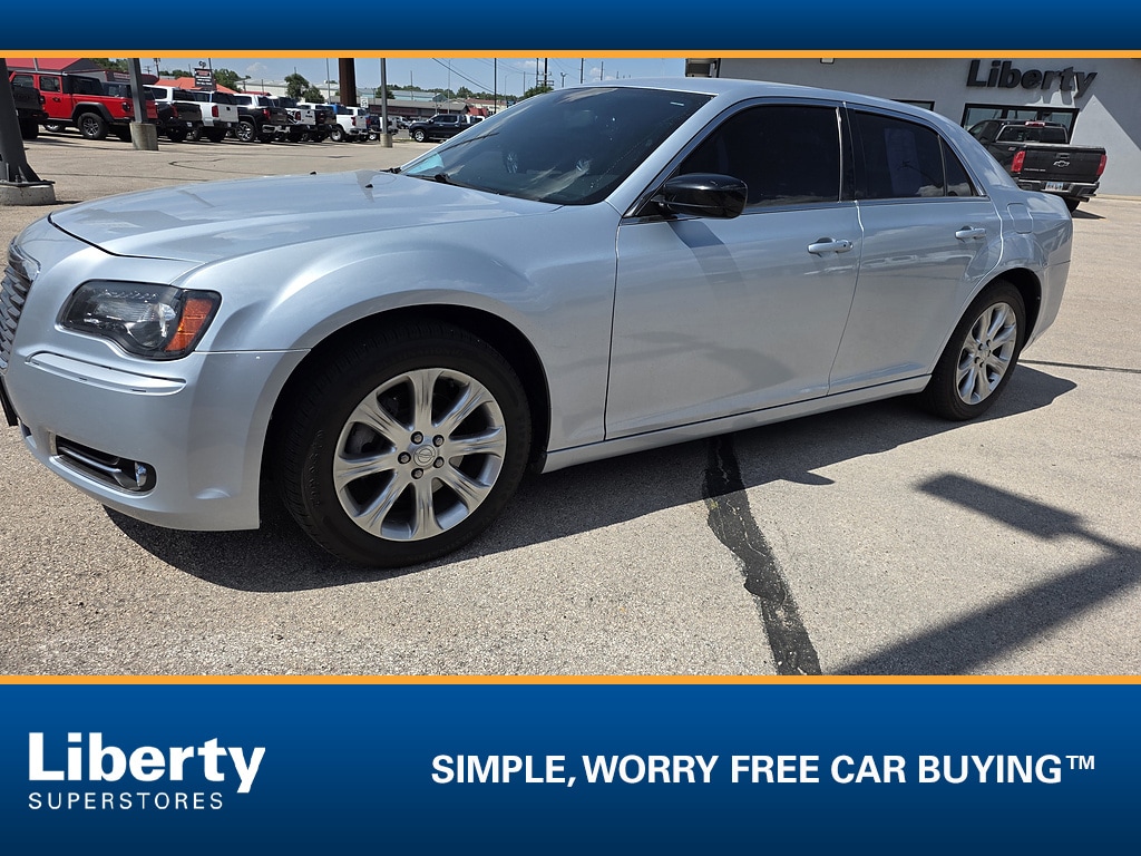 2013 Chrysler 300