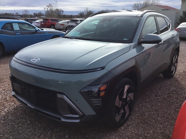 2024 Hyundai Kona Limited's photo