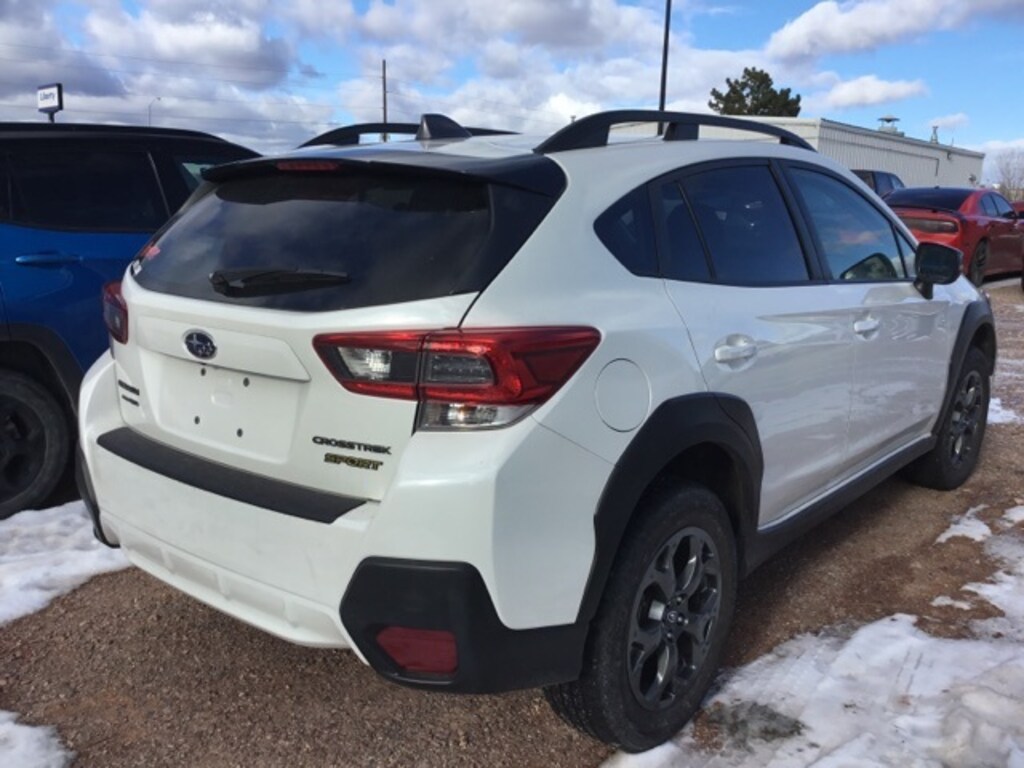 Used 2023 Subaru Crosstrek Sport SUV