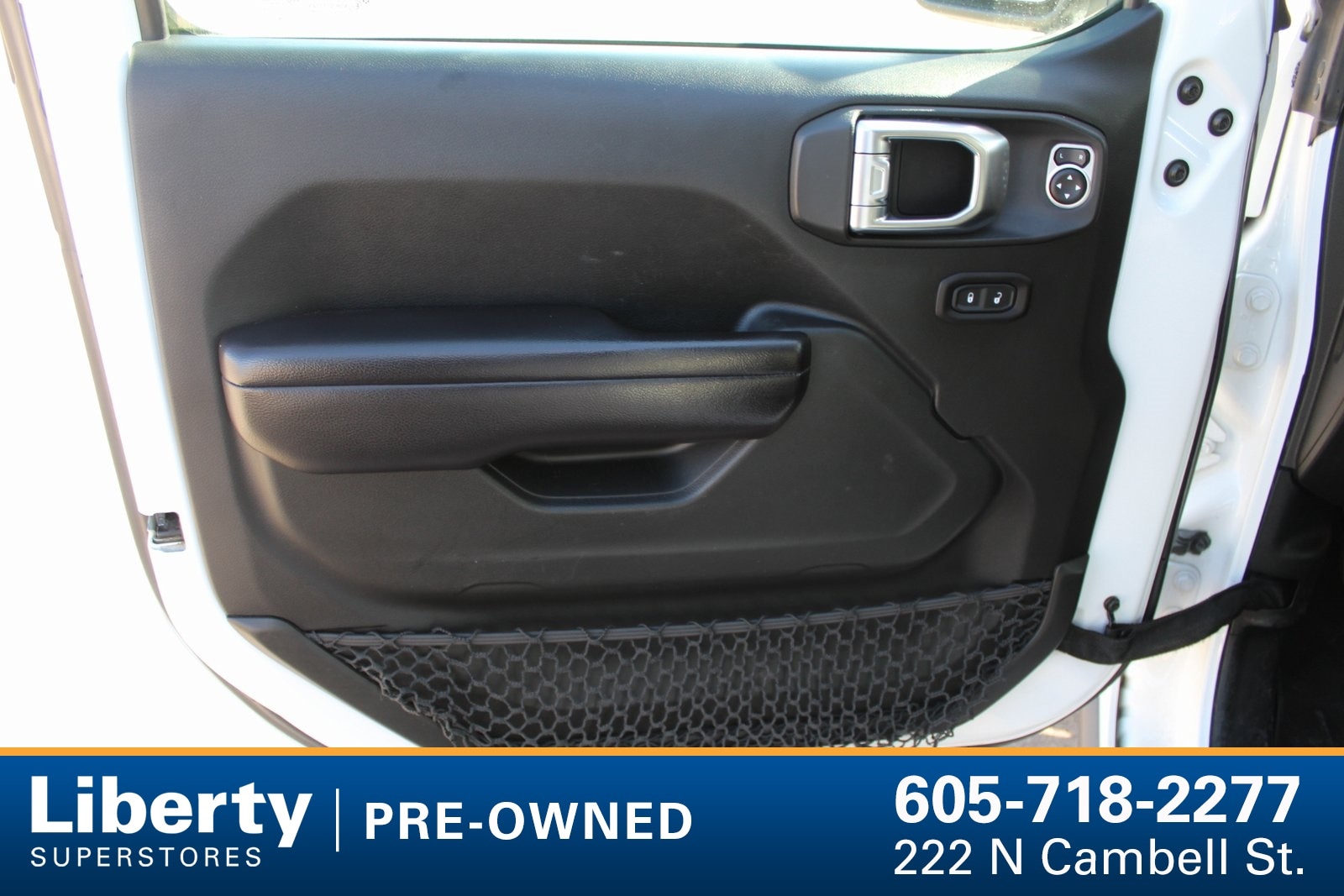 2018 Jeep All-New Wrangler Unlimited Rubicon - Photo 20