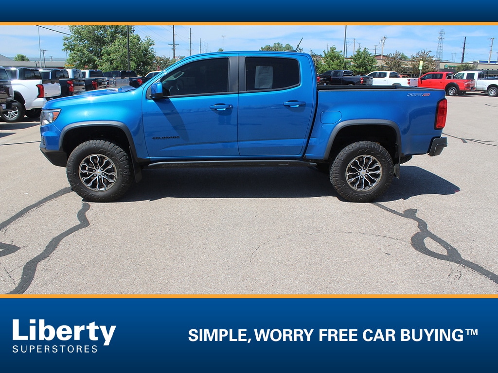 2022 Chevrolet Colorado ZR2 - Photo 6