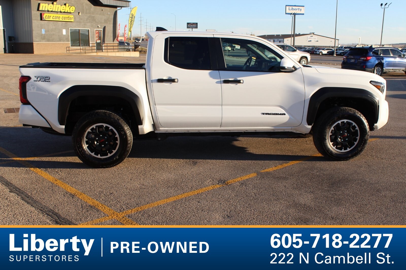 2025 Toyota Tacoma photo 2