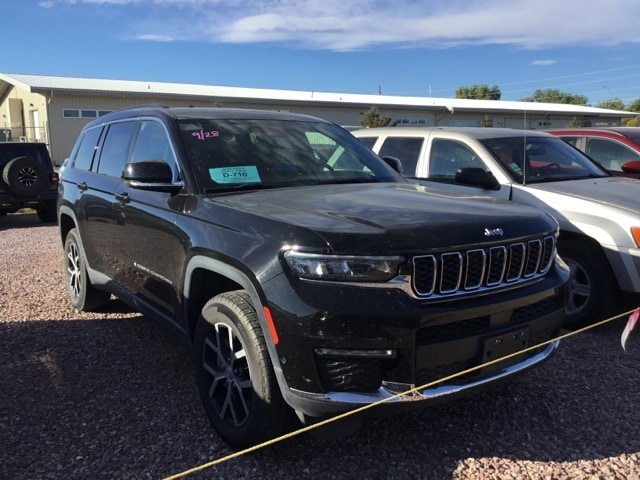 2024 Jeep Grand Cherokee L Limited