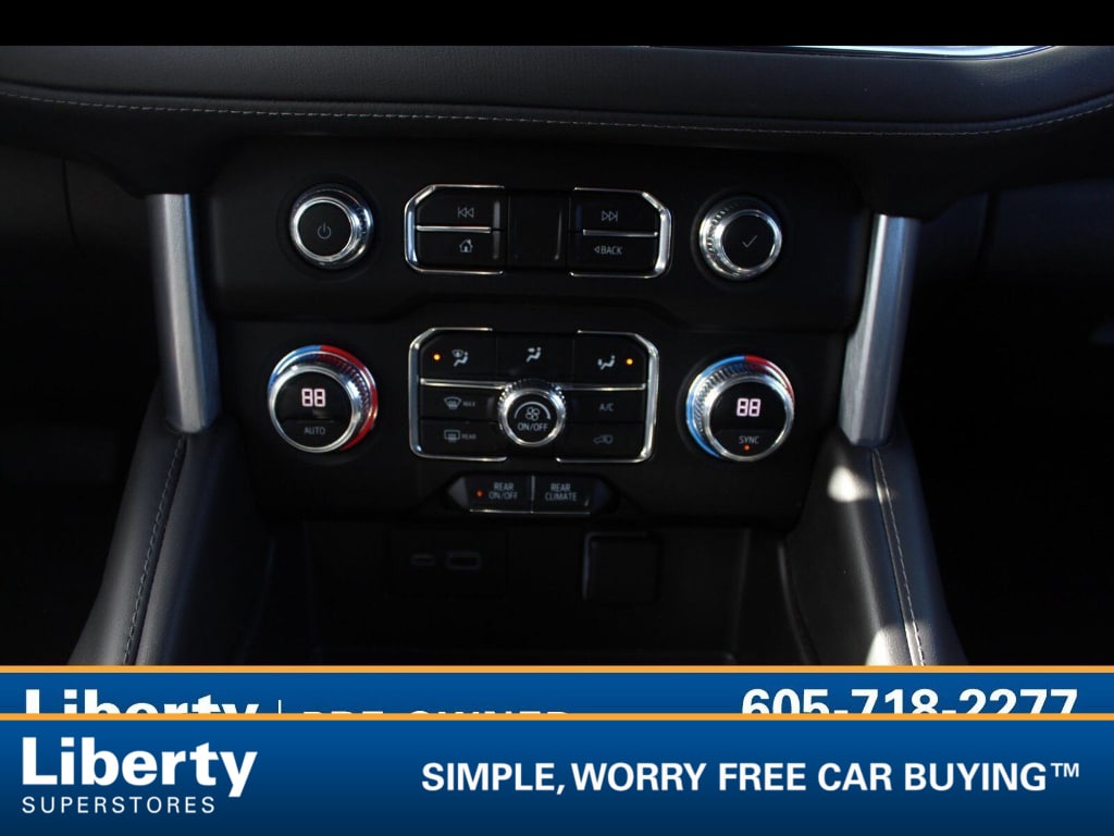 2023 GMC Yukon XL SLE - Photo 30