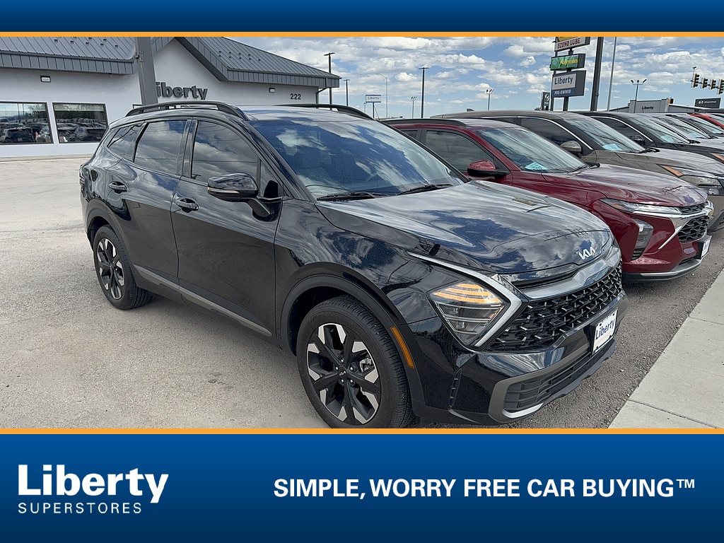 2024 Kia Sportage 2.5 X-Line AT AWD's photo