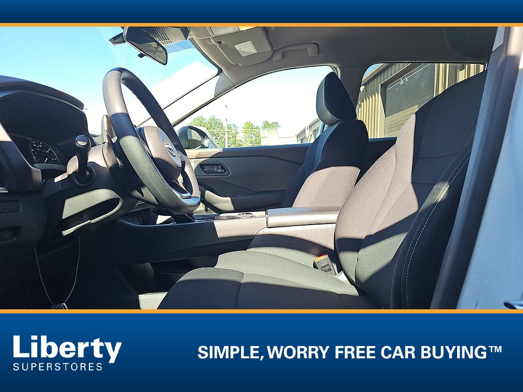 Used 2023 Nissan Rogue S SUV