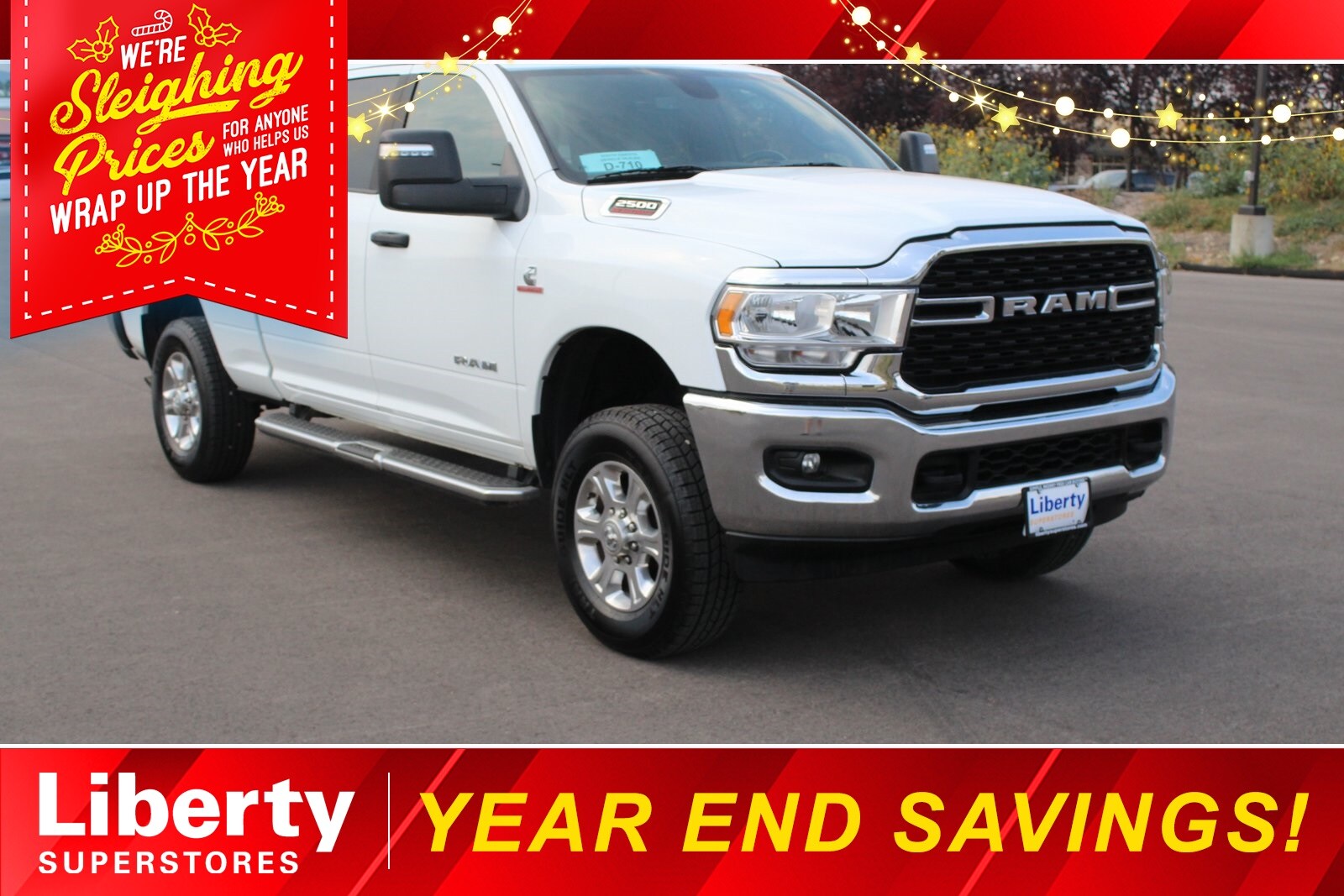 2024 RAM Ram 2500 Pickup Big Horn's photo