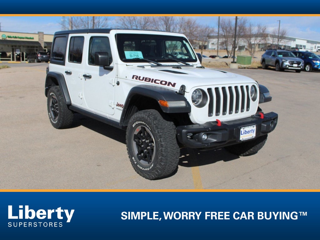 2018 Jeep All-New Wrangler Unlimited