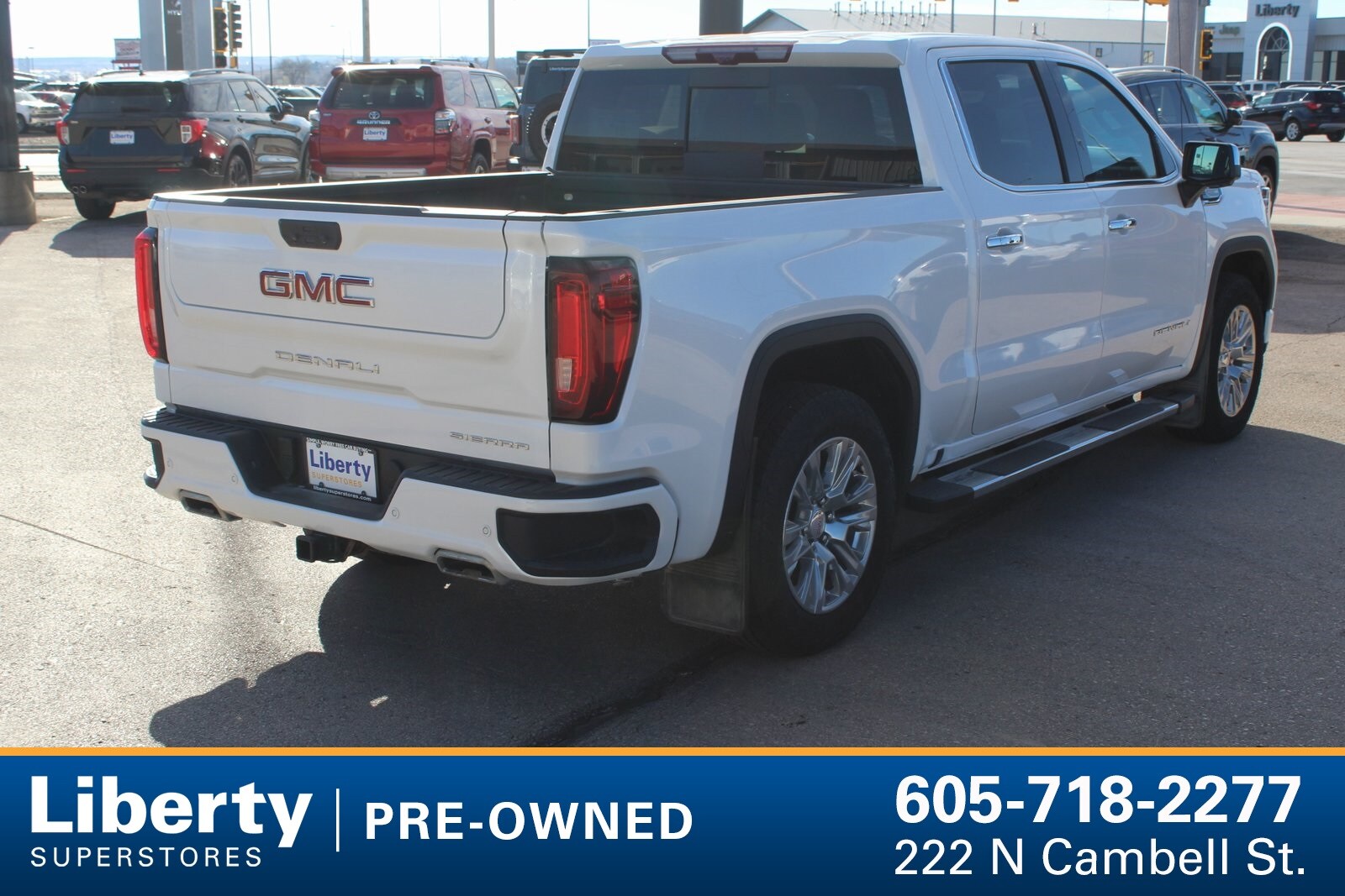 2023 Gmc Sierra 1500 Denali photo 3