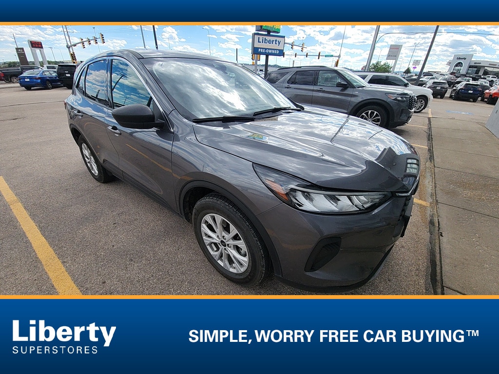 Used 2024 Ford Escape Active SUV