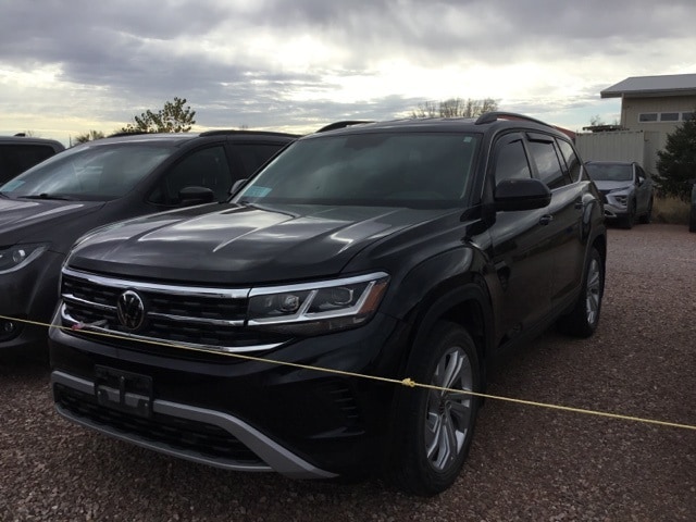2021 Volkswagen Atlas SE w/Tech