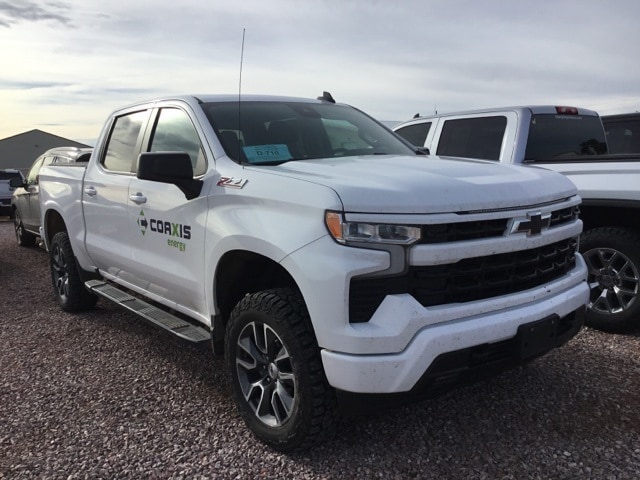 2022 Chevrolet Silverado 1500 RST's photo