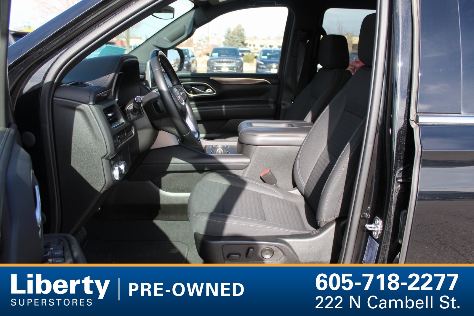 2023 GMC Yukon XL SLE - Photo 22