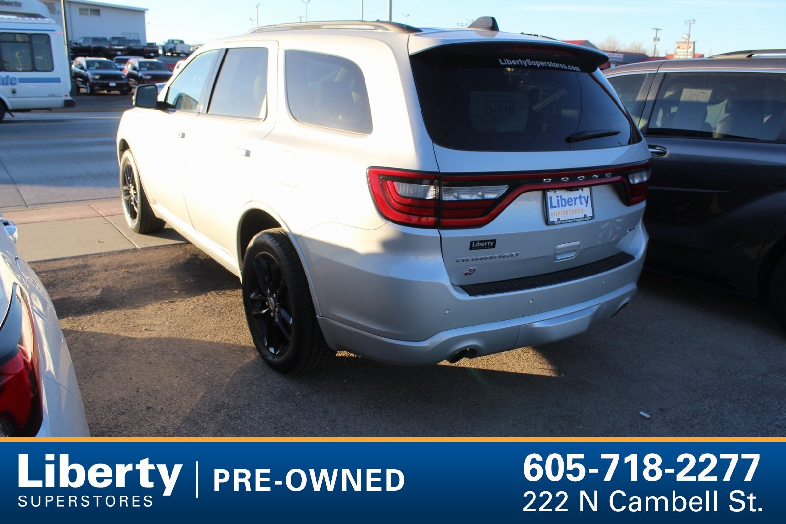 2024 Dodge Durango GT photo 2