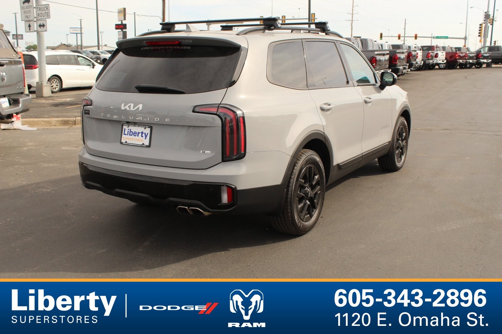 2024 Kia Telluride SX X-Pro photo 2