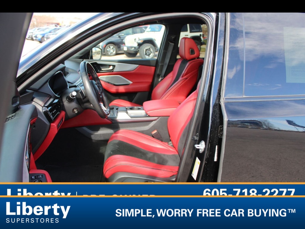 2022 Acura MDX A-Spec Package - Photo 24