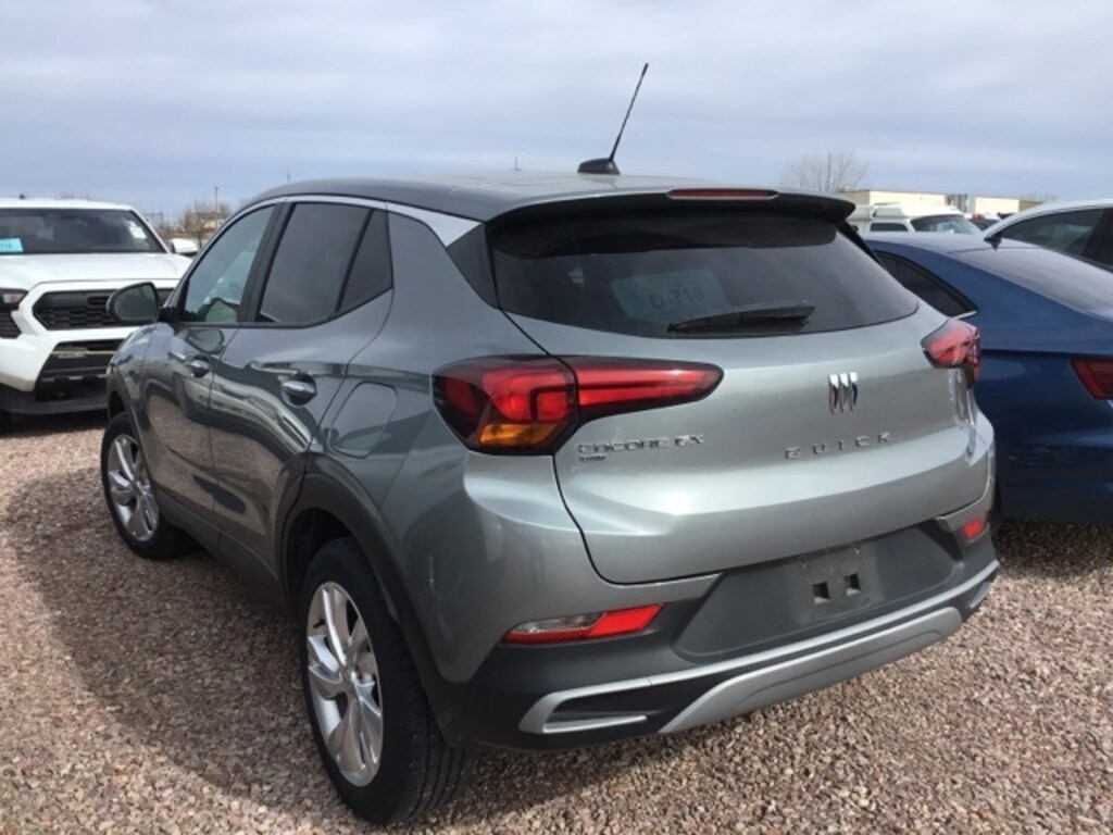 Used 2025 Buick Encore GX Preferred SUV