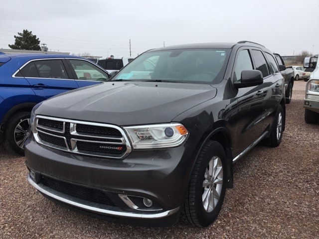 2015 Dodge Durango SXT