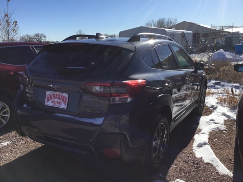 Used 2023 Subaru Crosstrek Sport SUV