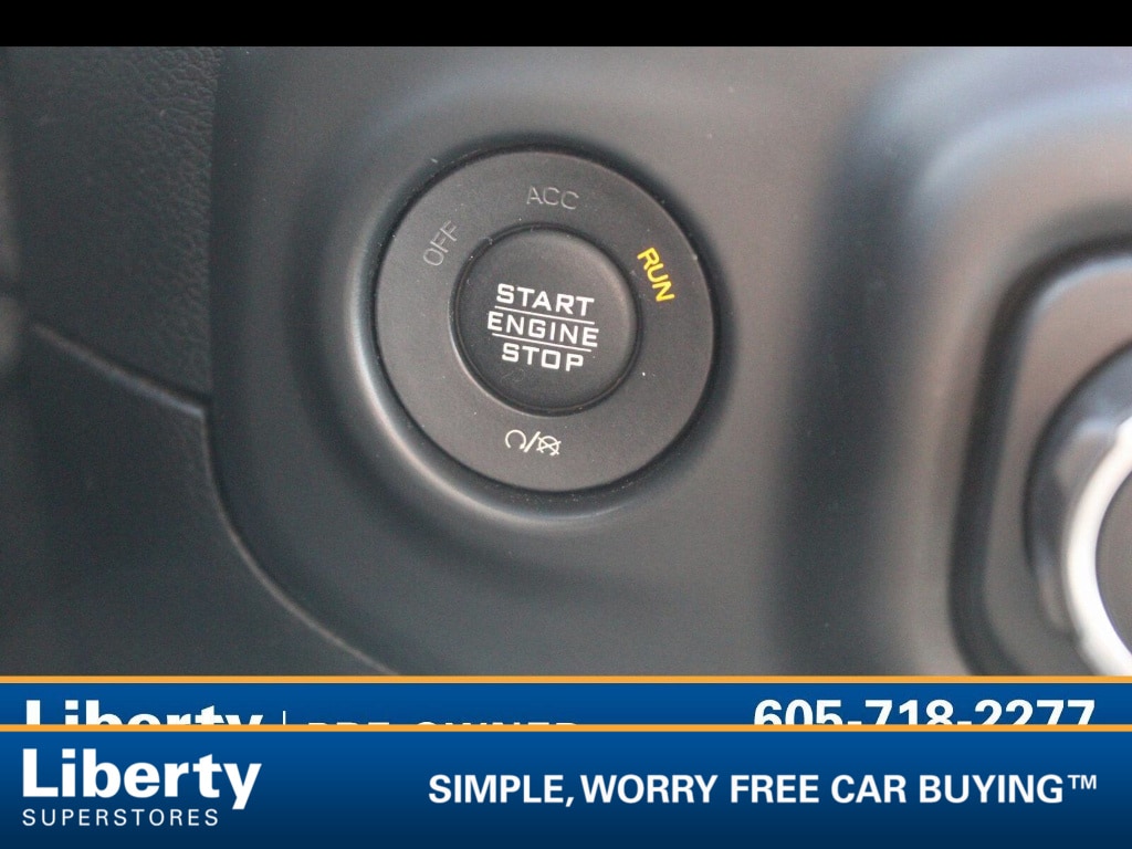 2018 Jeep All-New Wrangler Unlimited Rubicon - Photo 39